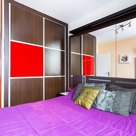 Apartamento En Primera Linea De Playa Con Aire Acondicionado Arona (Tenerife) Exterior foto