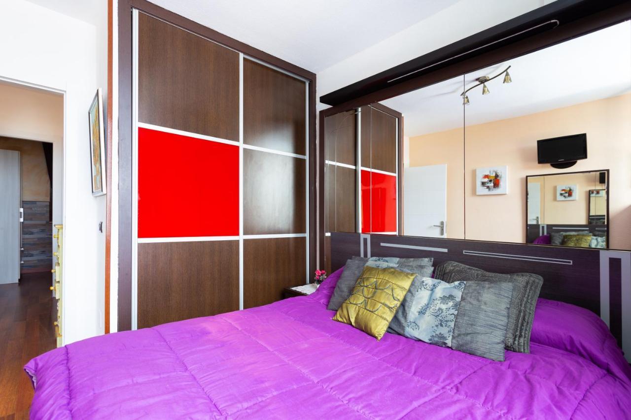 Apartamento En Primera Linea De Playa Con Aire Acondicionado Arona (Tenerife) Exterior foto