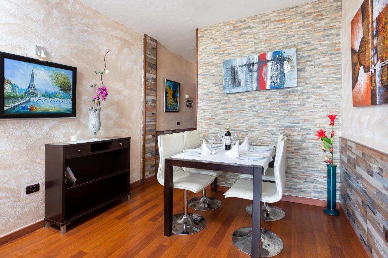 Apartamento En Primera Linea De Playa Con Aire Acondicionado Arona (Tenerife) Exterior foto