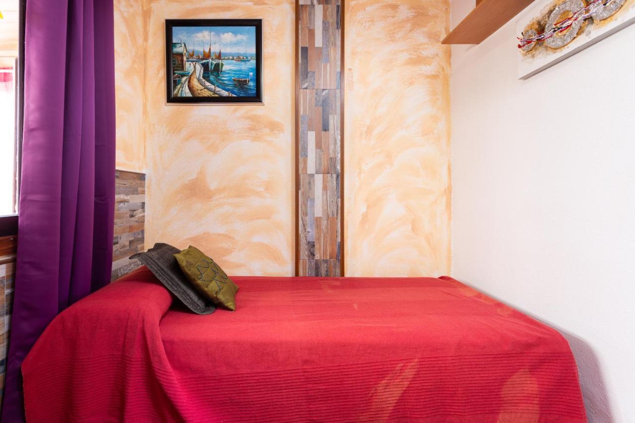 Apartamento En Primera Linea De Playa Con Aire Acondicionado Arona (Tenerife) Exterior foto